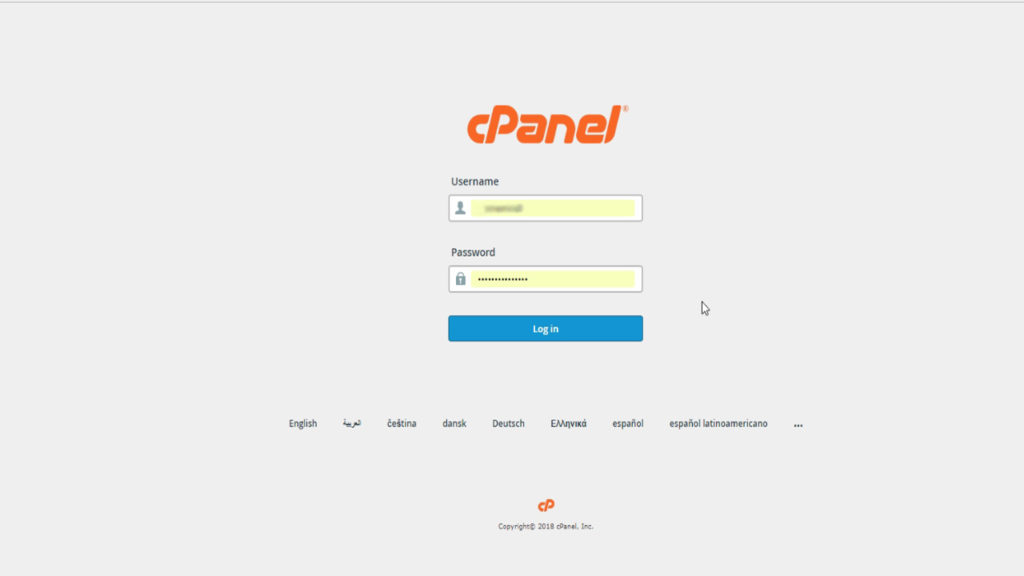 How to Addon Domain in CPanel