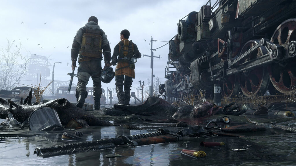 Metro Exodus Mission List