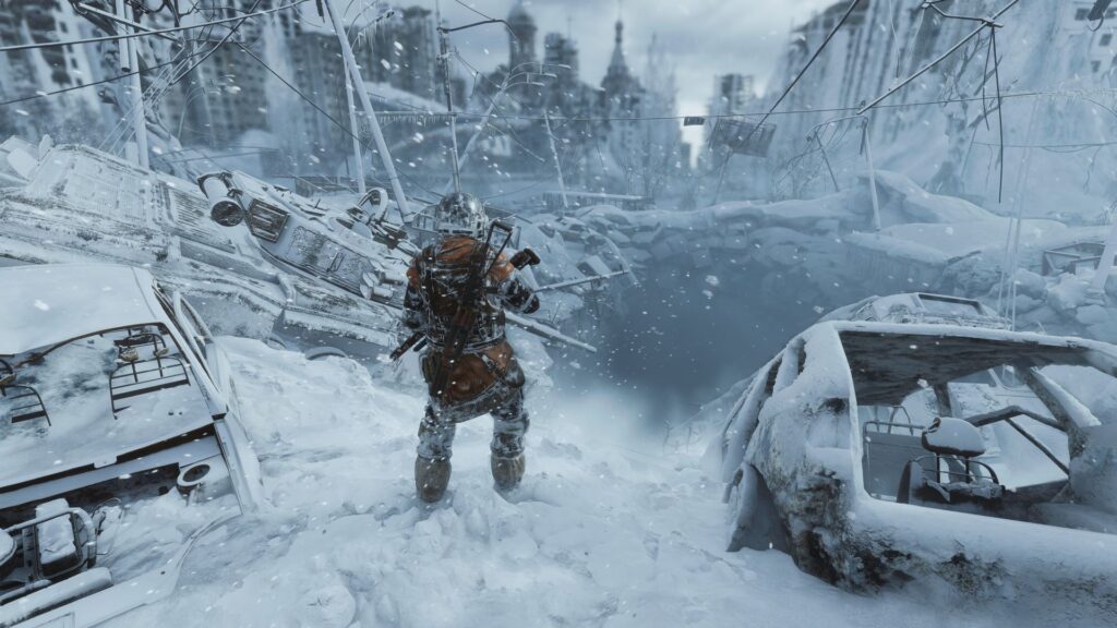 Metro Exodus - MOSCOW