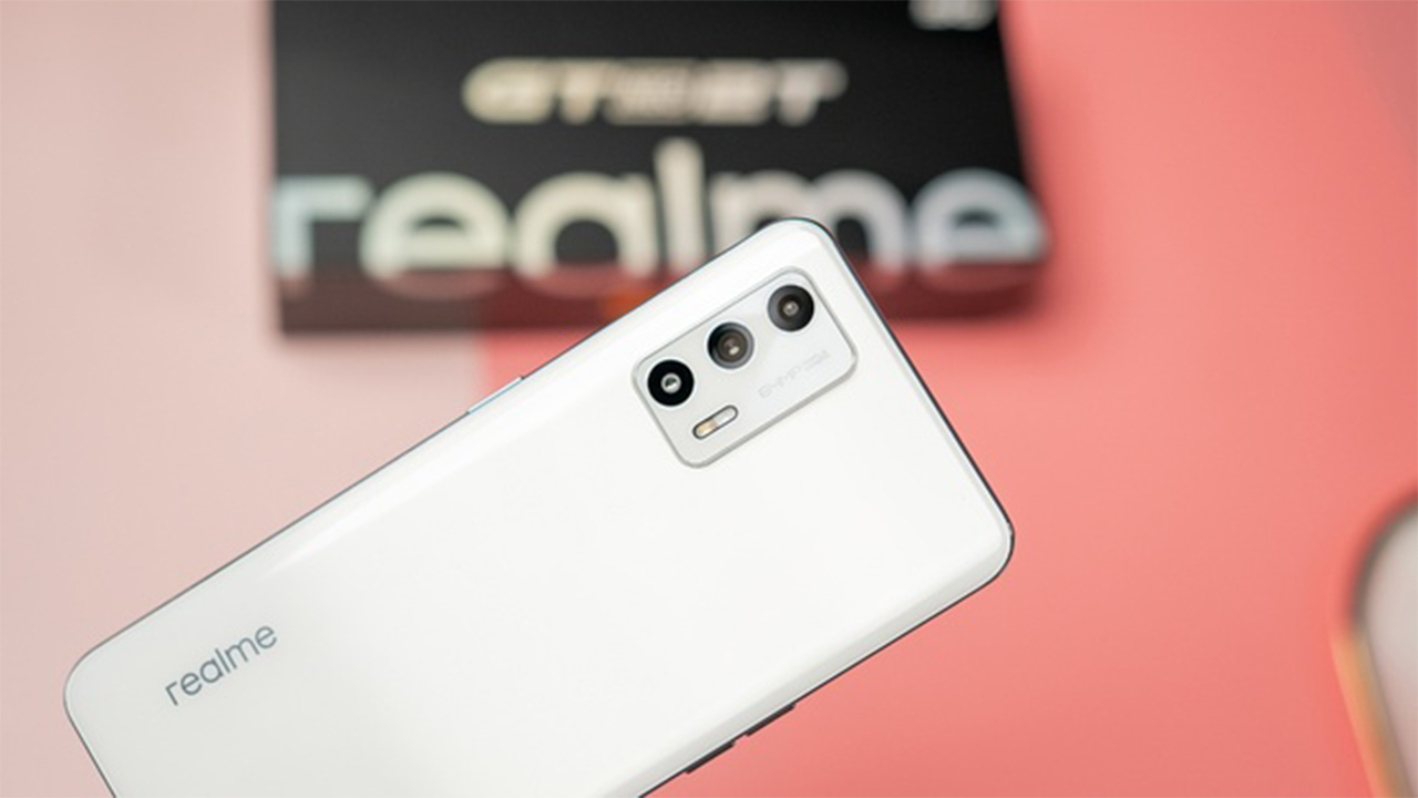 Realme GT Neo2T