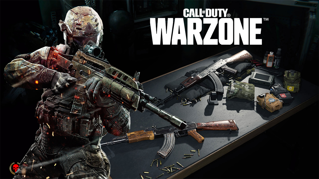 All Call Of Duty Warzone Blueprint Weapon Locations On Rebirth