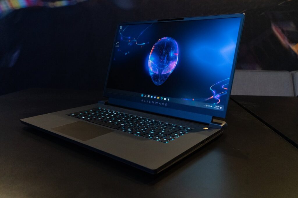 Best Gaming laptops for VR