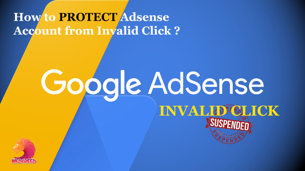 AdSense Invalid click