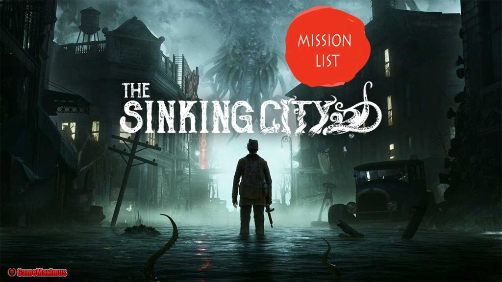 The Sinking City System Requirements