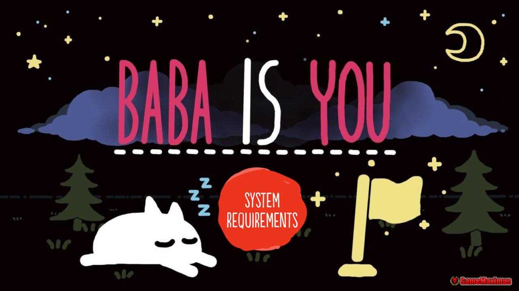 Baba Is You System Requirements