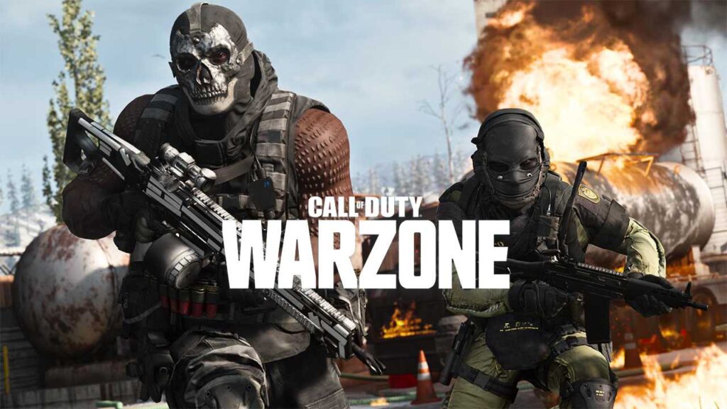 Call of Duty Warzone Mission List