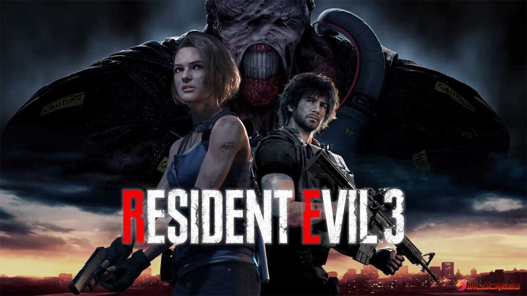 Resident Evil 3 Remake System Requirements