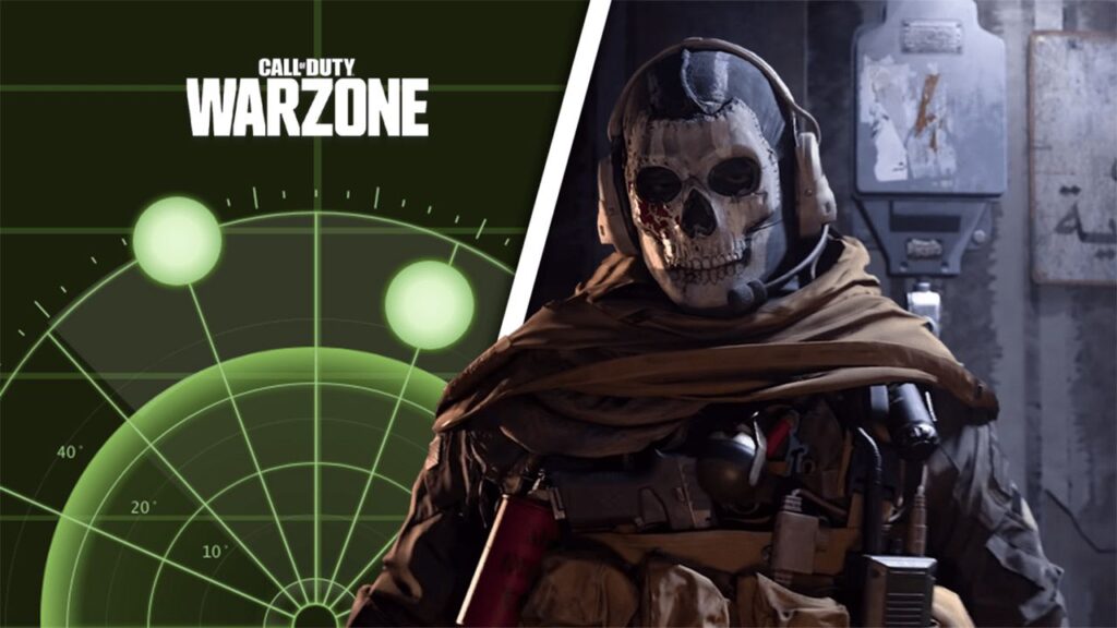 Call of Duty Warzone Ghost Perk