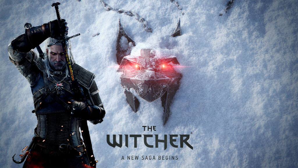 Witcher 4 Game, Will Be In Unreal 5 and Cat Medallion Has Huge Implications