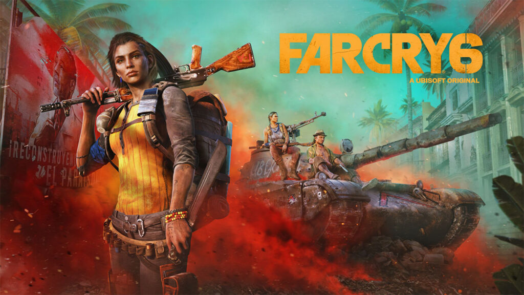 Far Cry 6 will be free to play this weekend