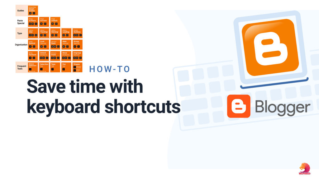 Top 20 Useful Keyboard Shortcuts For Blogger Post Editors