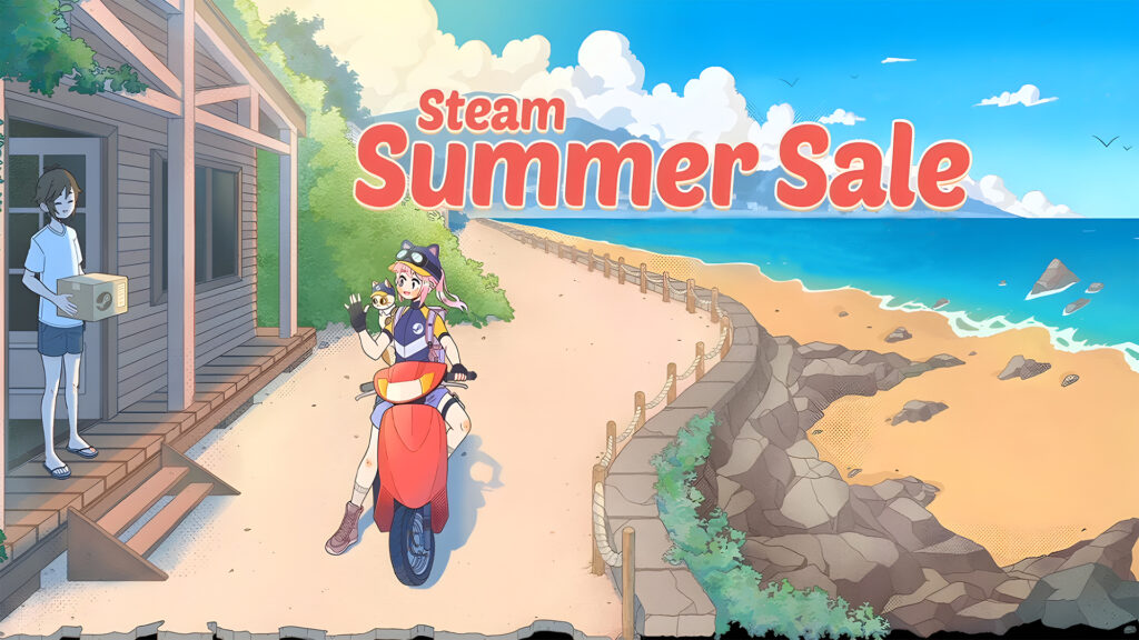 Steam Summer Sale 2025